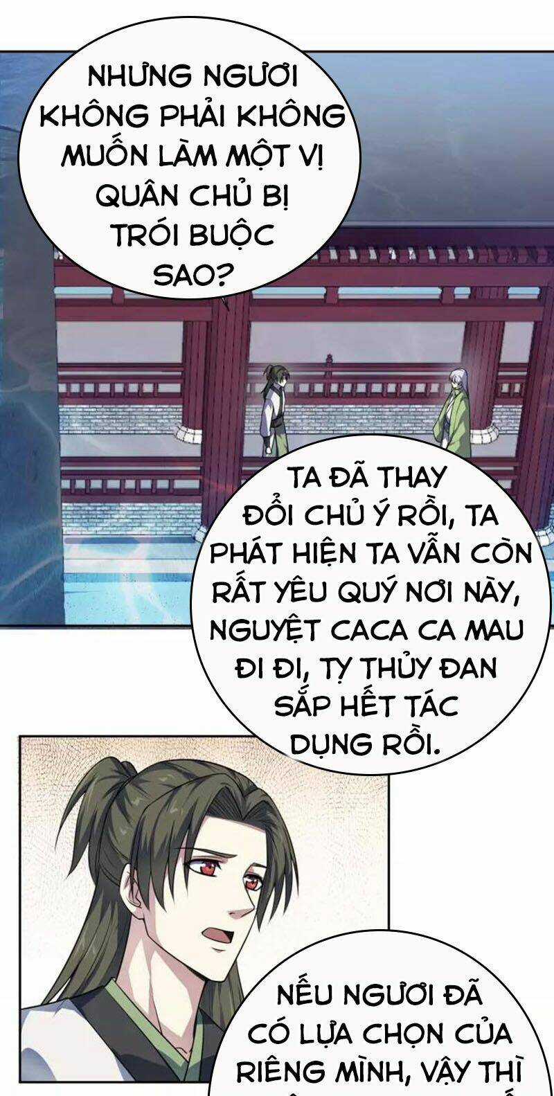 Nghịch Thiên Đại Thần - Chapter 86 - Trang 18