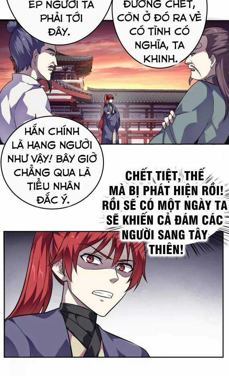 Nghịch Thiên Đại Thần - Chapter 87 - Trang 14