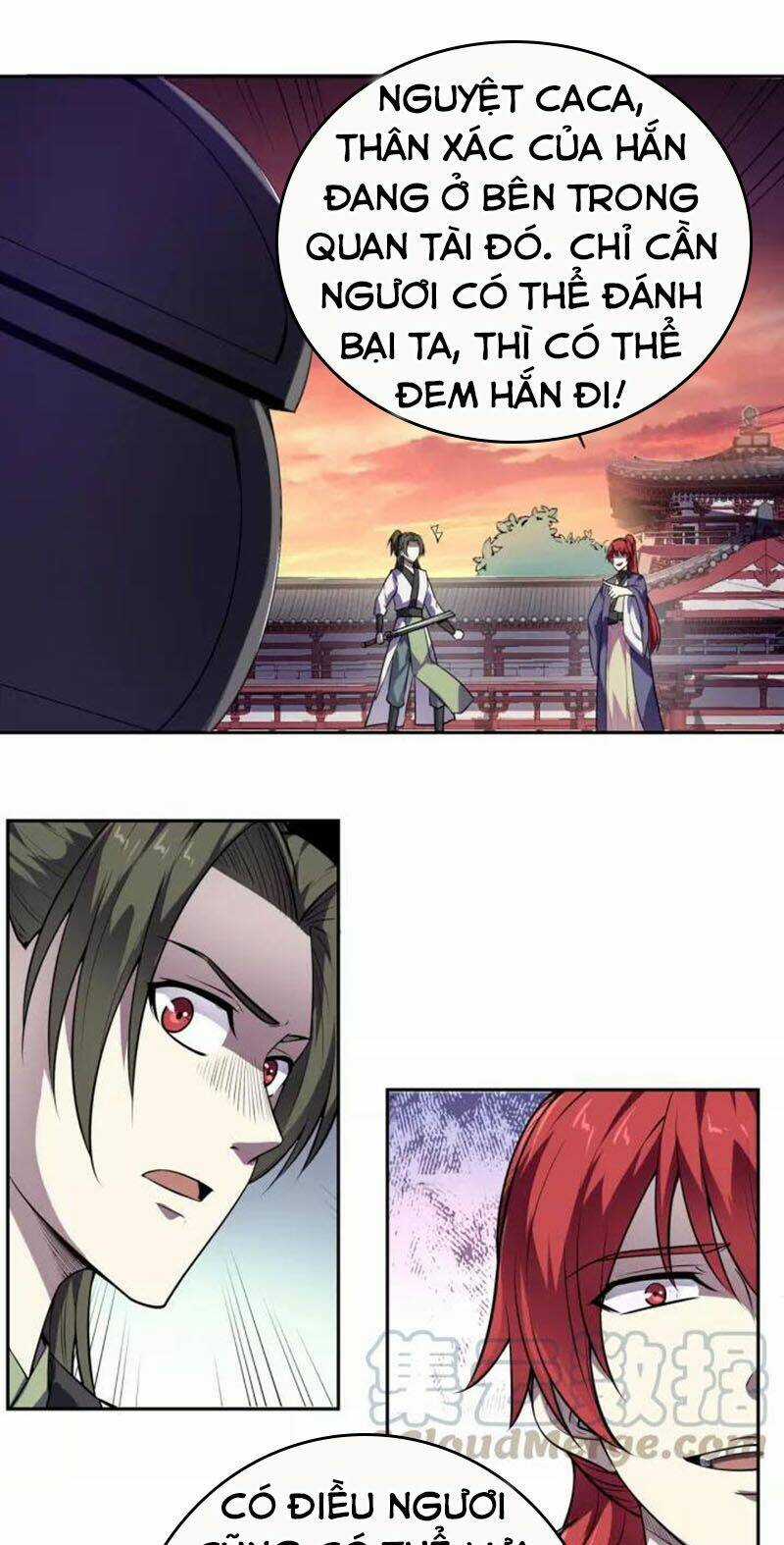 Nghịch Thiên Đại Thần - Chapter 87 - Trang 15