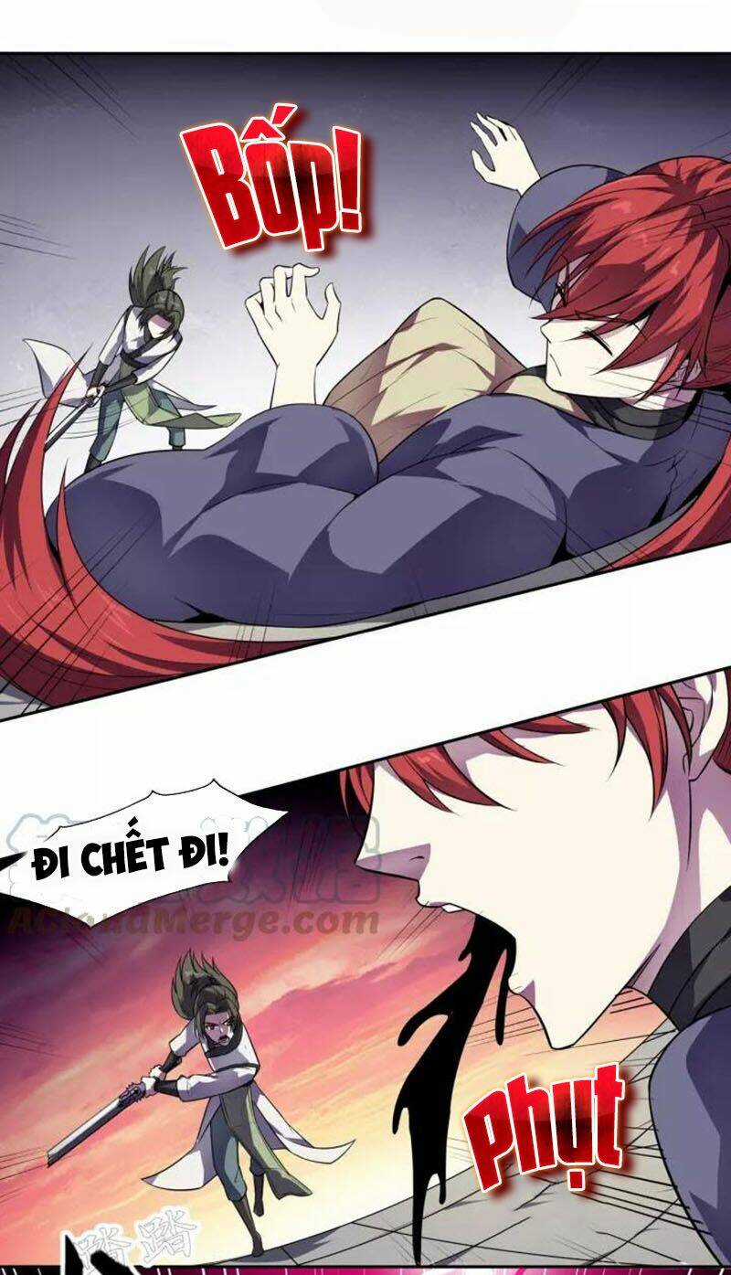 Nghịch Thiên Đại Thần - Chapter 87 - Trang 33