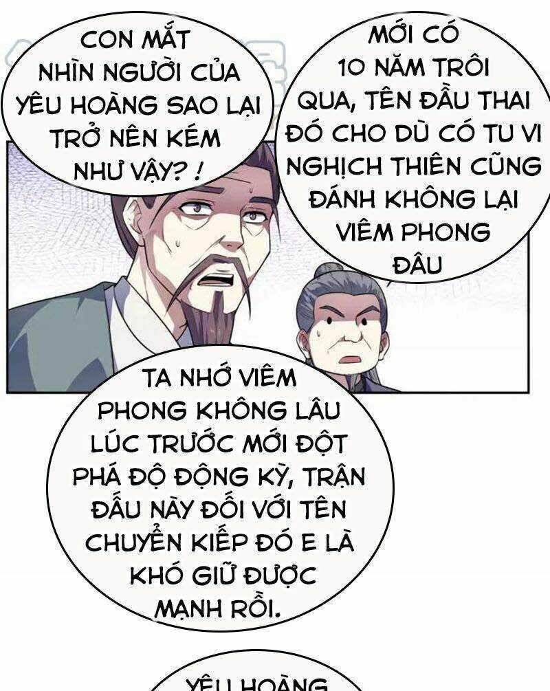 Nghịch Thiên Đại Thần - Chapter 87 - Trang 7