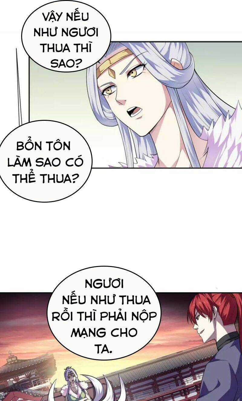 Nghịch Thiên Đại Thần - Chapter 87 - Trang 9