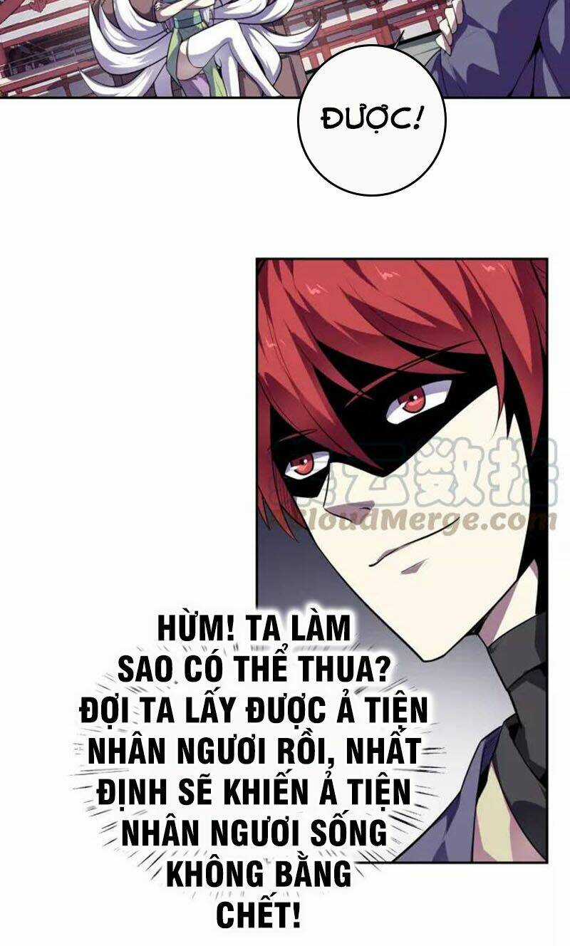 Nghịch Thiên Đại Thần - Chapter 87 - Trang 10