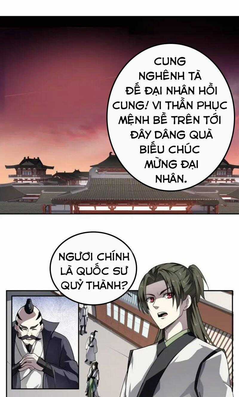 Nghịch Thiên Đại Thần - Chapter 89 - Trang 1