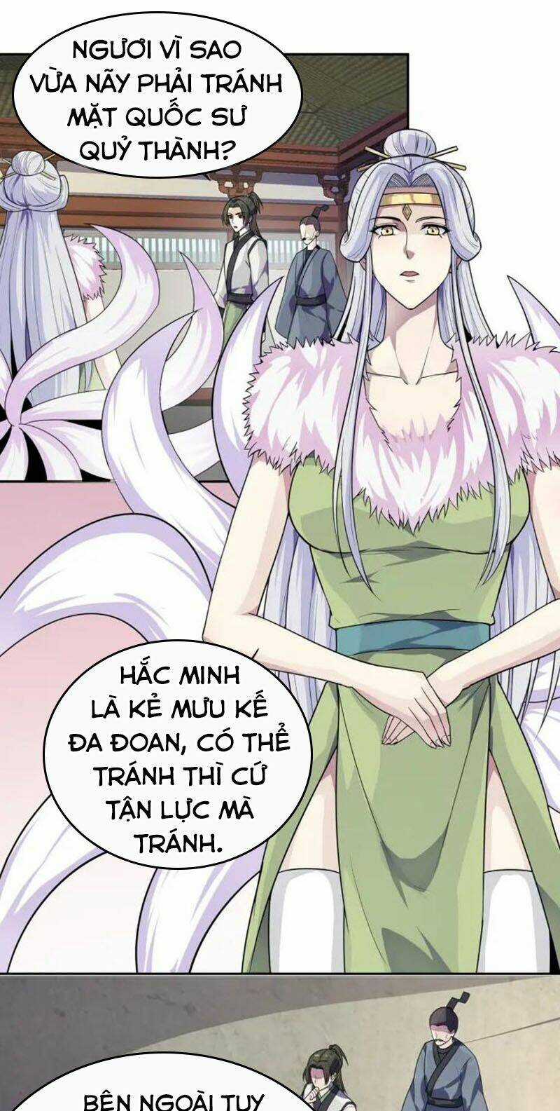 Nghịch Thiên Đại Thần - Chapter 89 - Trang 22