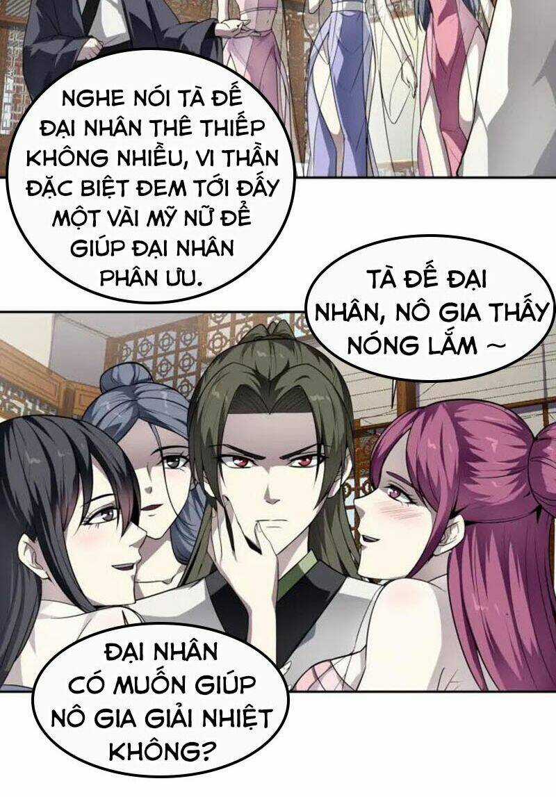 Nghịch Thiên Đại Thần - Chapter 89 - Trang 4