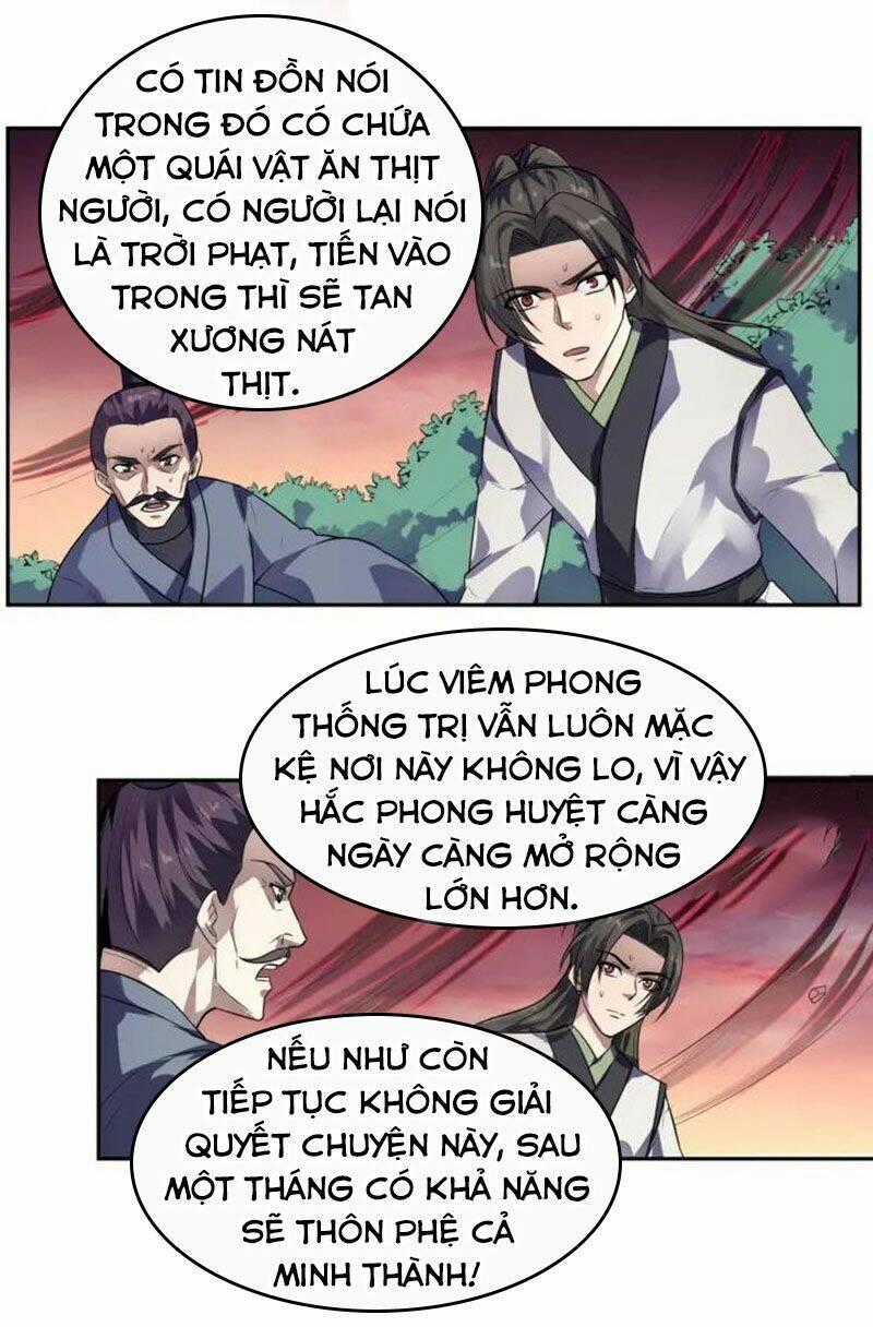 Nghịch Thiên Đại Thần - Chapter 89 - Trang 31