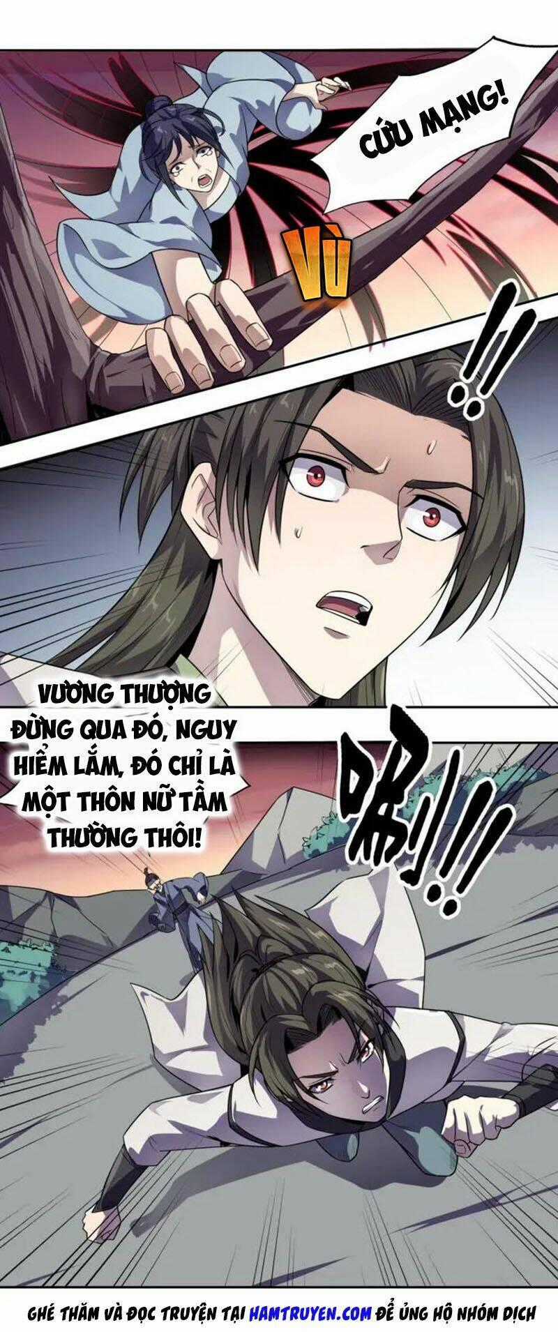 Nghịch Thiên Đại Thần - Chapter 89 - Trang 32