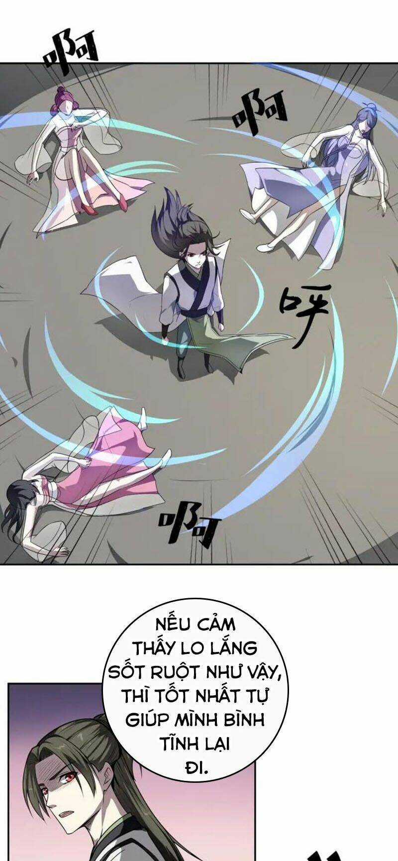 Nghịch Thiên Đại Thần - Chapter 89 - Trang 5