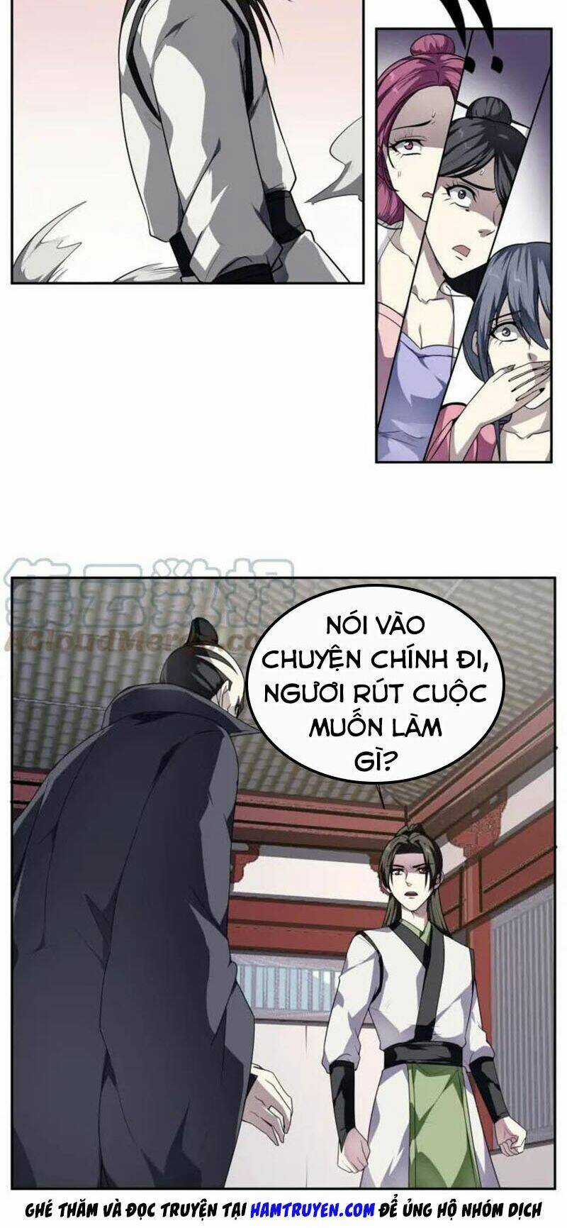 Nghịch Thiên Đại Thần - Chapter 89 - Trang 6