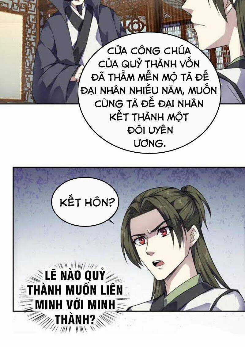 Nghịch Thiên Đại Thần - Chapter 89 - Trang 8