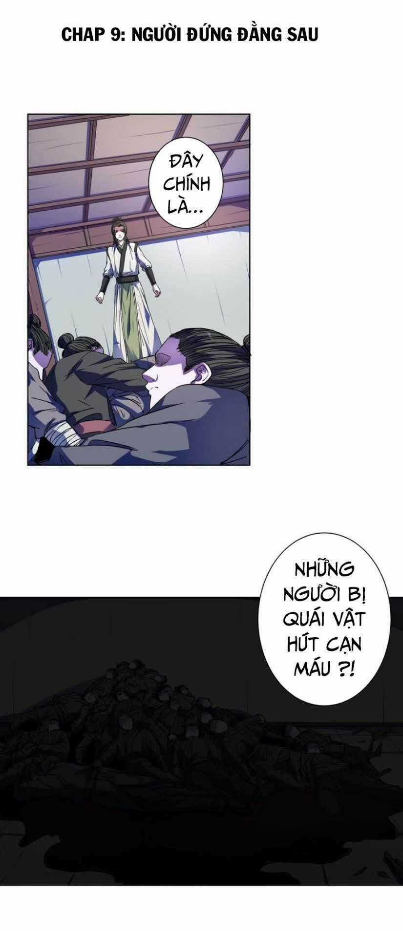 Nghịch Thiên Đại Thần - Chapter 9 - Trang 2