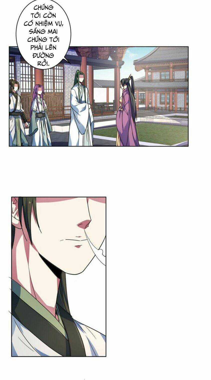 Nghịch Thiên Đại Thần - Chapter 9 - Trang 14