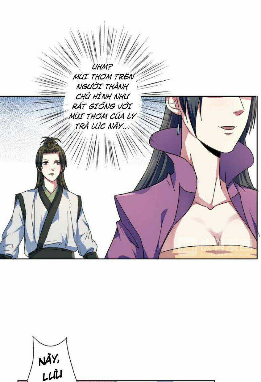 Nghịch Thiên Đại Thần - Chapter 9 - Trang 15