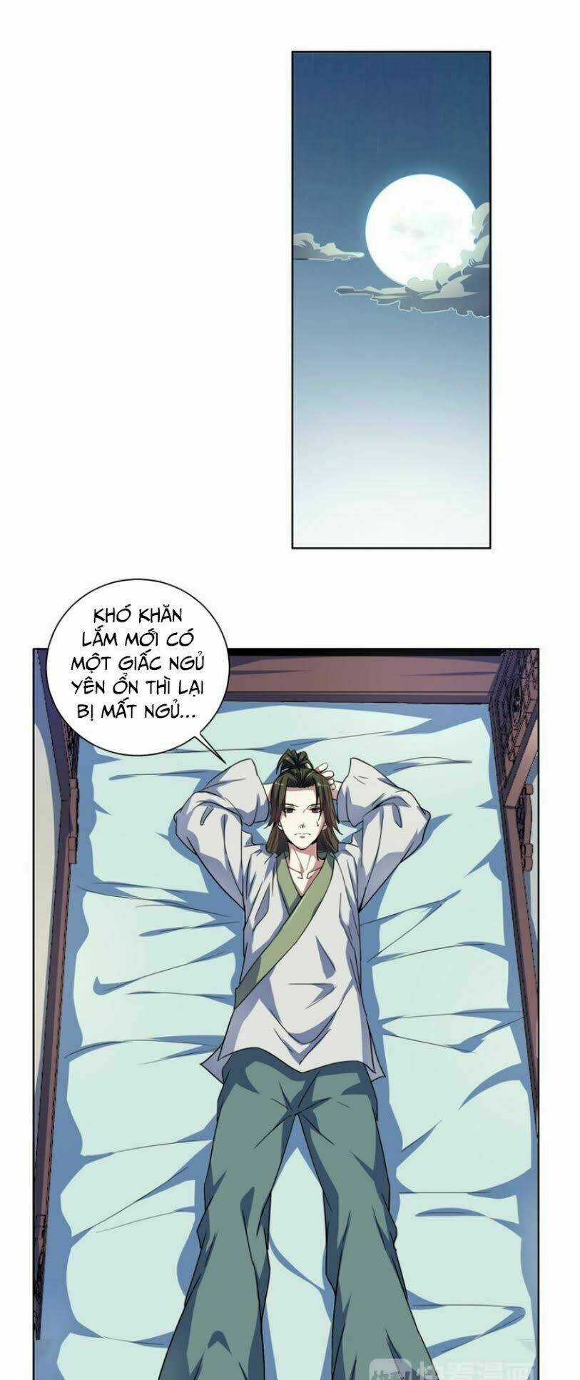Nghịch Thiên Đại Thần - Chapter 9 - Trang 19
