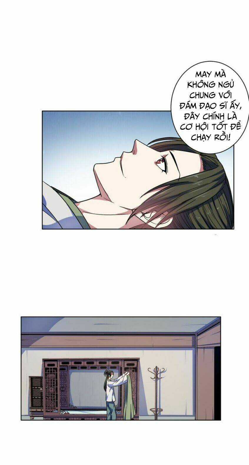 Nghịch Thiên Đại Thần - Chapter 9 - Trang 21