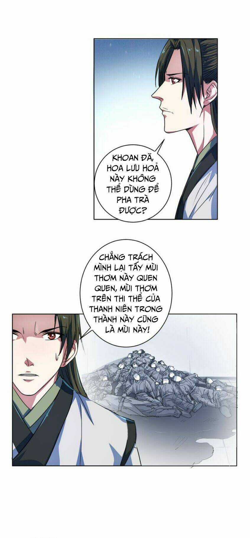 Nghịch Thiên Đại Thần - Chapter 9 - Trang 27