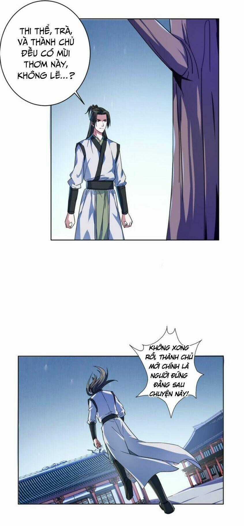 Nghịch Thiên Đại Thần - Chapter 9 - Trang 28