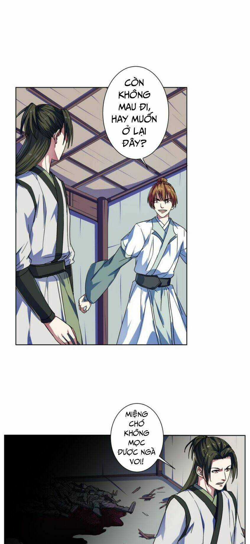 Nghịch Thiên Đại Thần - Chapter 9 - Trang 4