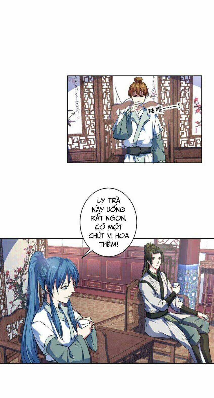 Nghịch Thiên Đại Thần - Chapter 9 - Trang 7