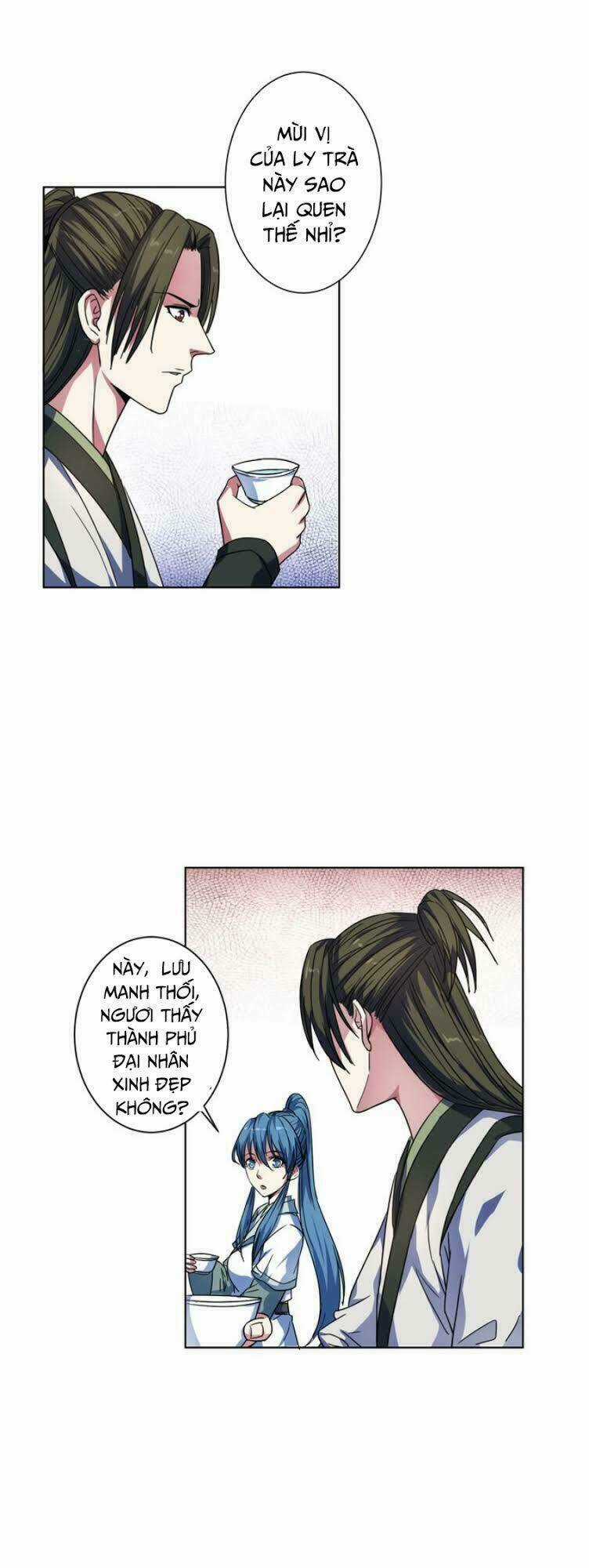 Nghịch Thiên Đại Thần - Chapter 9 - Trang 8