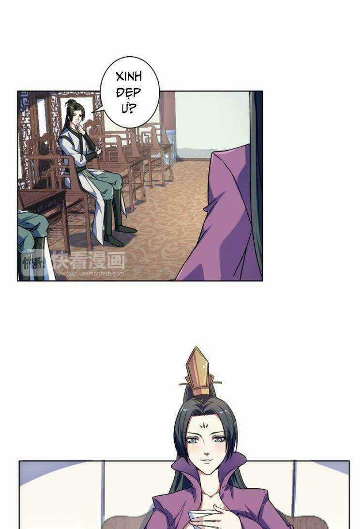 Nghịch Thiên Đại Thần - Chapter 9 - Trang 9