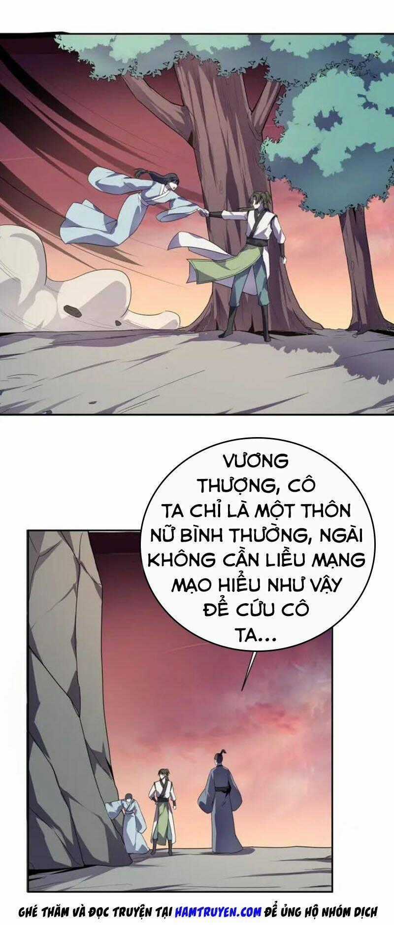 Nghịch Thiên Đại Thần - Chapter 90 - Trang 1