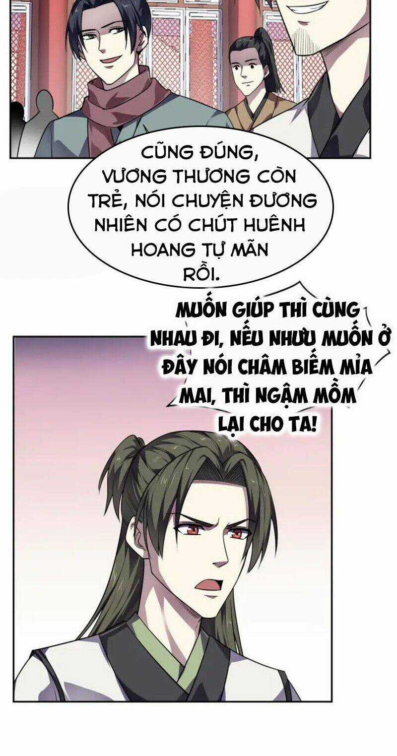 Nghịch Thiên Đại Thần - Chapter 90 - Trang 25