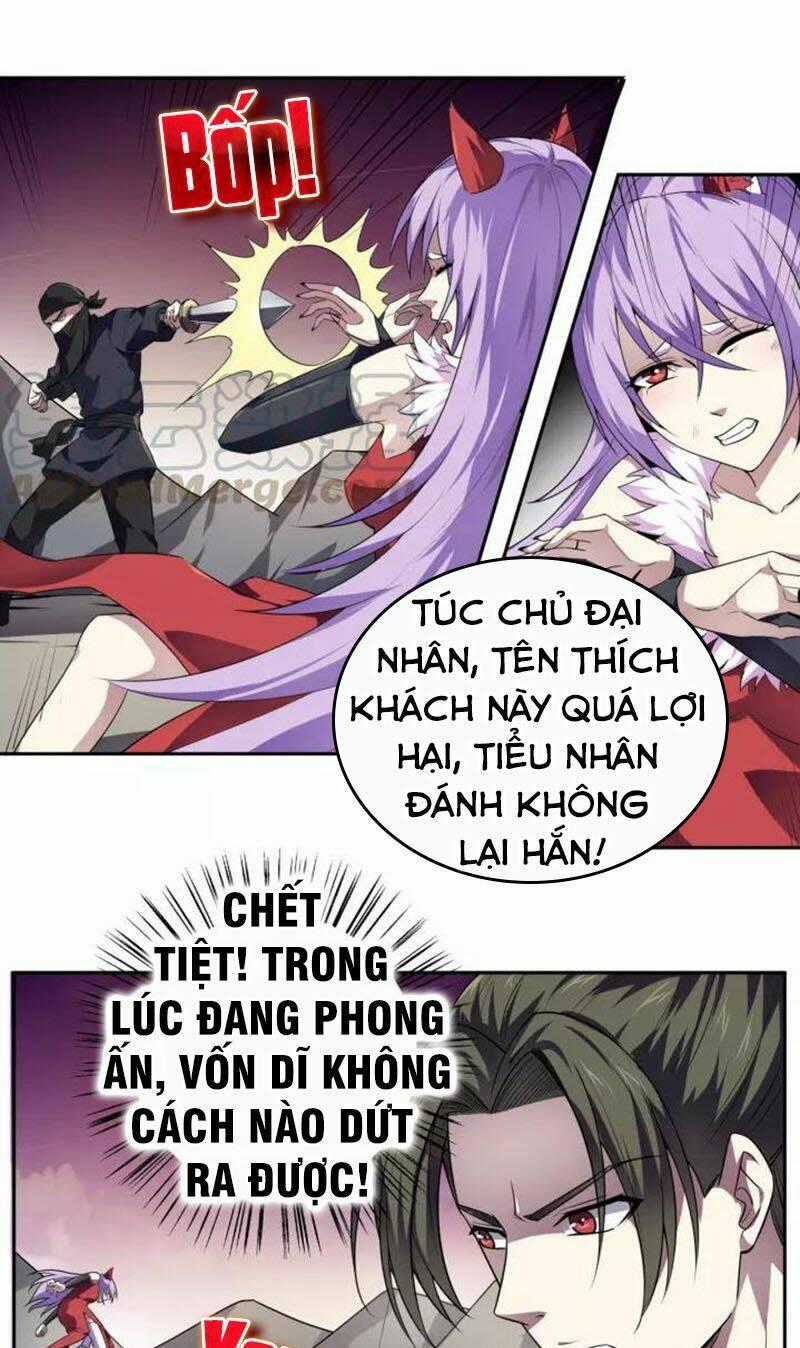 Nghịch Thiên Đại Thần - Chapter 91 - Trang 1