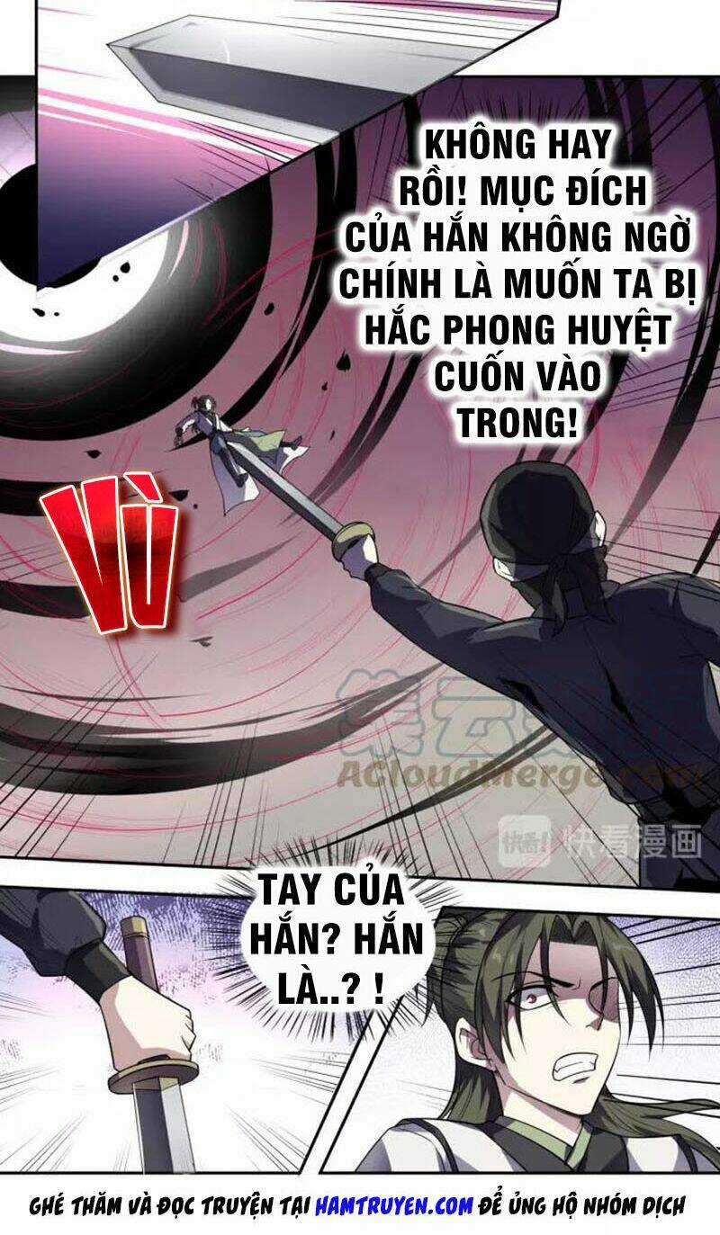 Nghịch Thiên Đại Thần - Chapter 91 - Trang 4