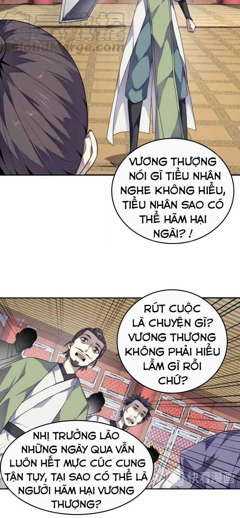 Nghịch Thiên Đại Thần - Chapter 91 - Trang 33
