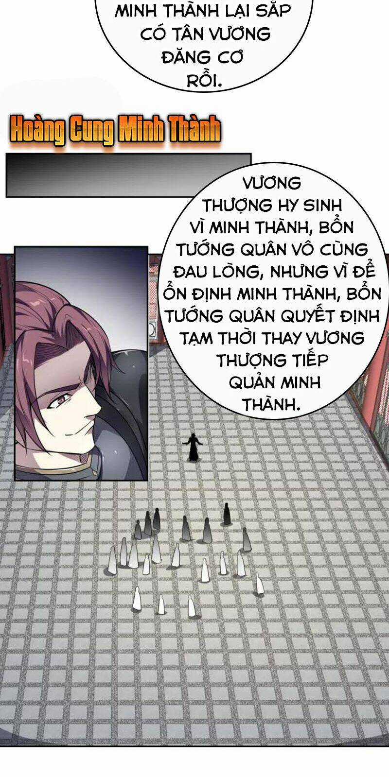 Nghịch Thiên Đại Thần - Chapter 91 - Trang 6