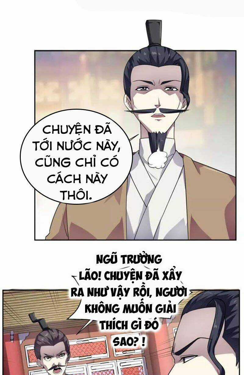 Nghịch Thiên Đại Thần - Chapter 91 - Trang 7