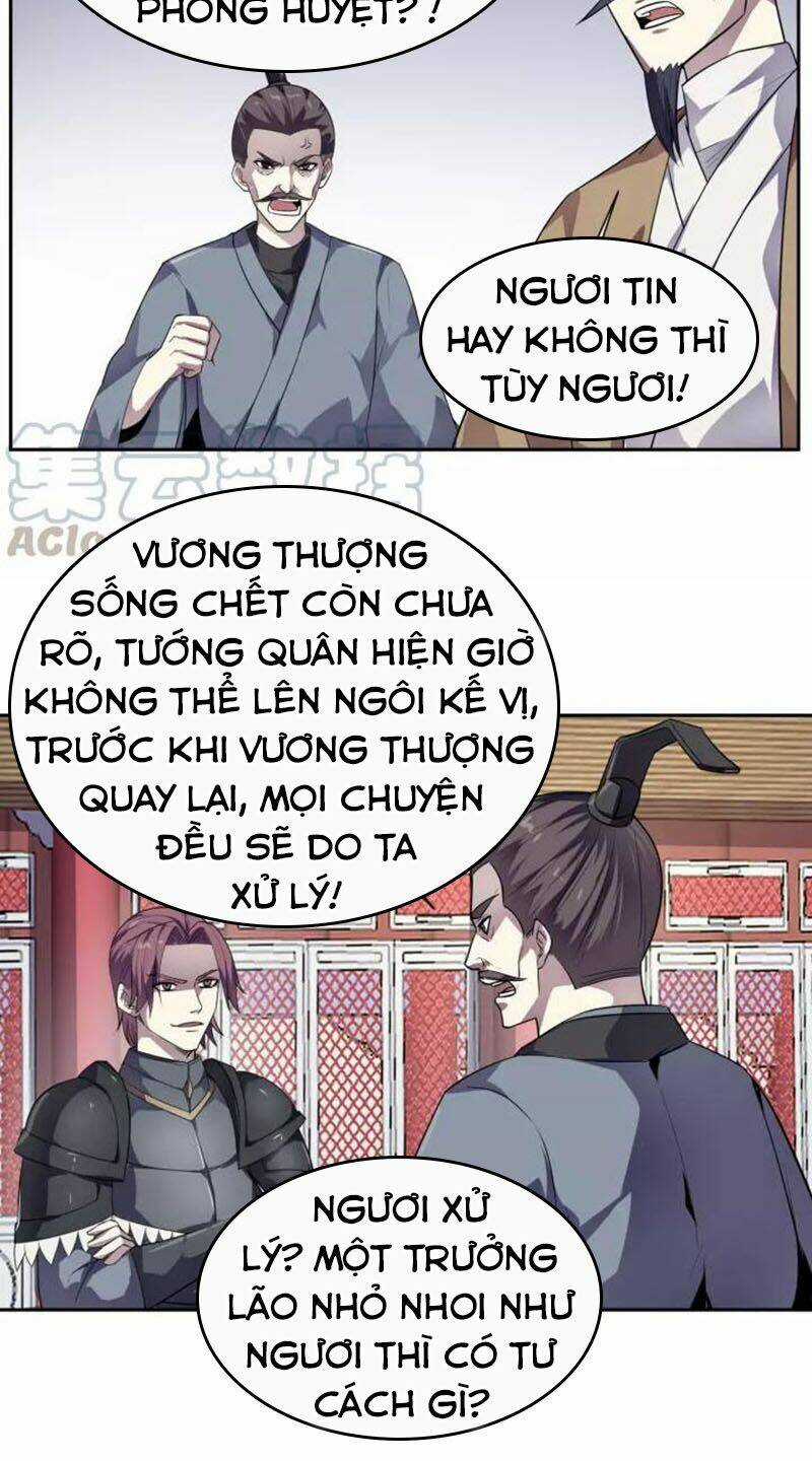 Nghịch Thiên Đại Thần - Chapter 91 - Trang 10