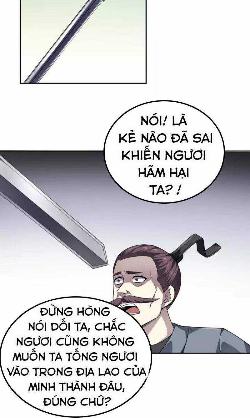 Nghịch Thiên Đại Thần - Chapter 92 - Trang 11