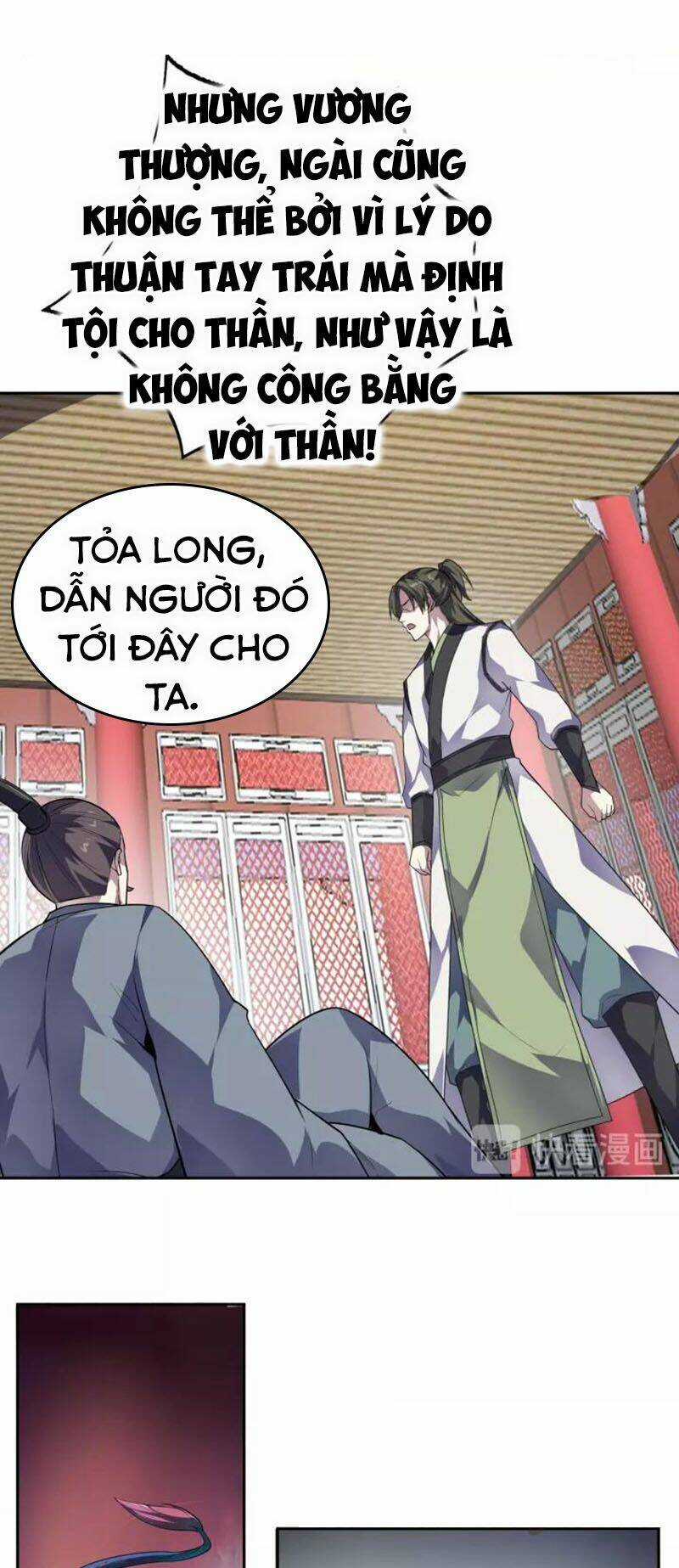 Nghịch Thiên Đại Thần - Chapter 92 - Trang 4