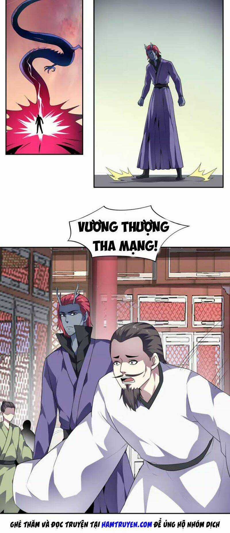 Nghịch Thiên Đại Thần - Chapter 92 - Trang 5