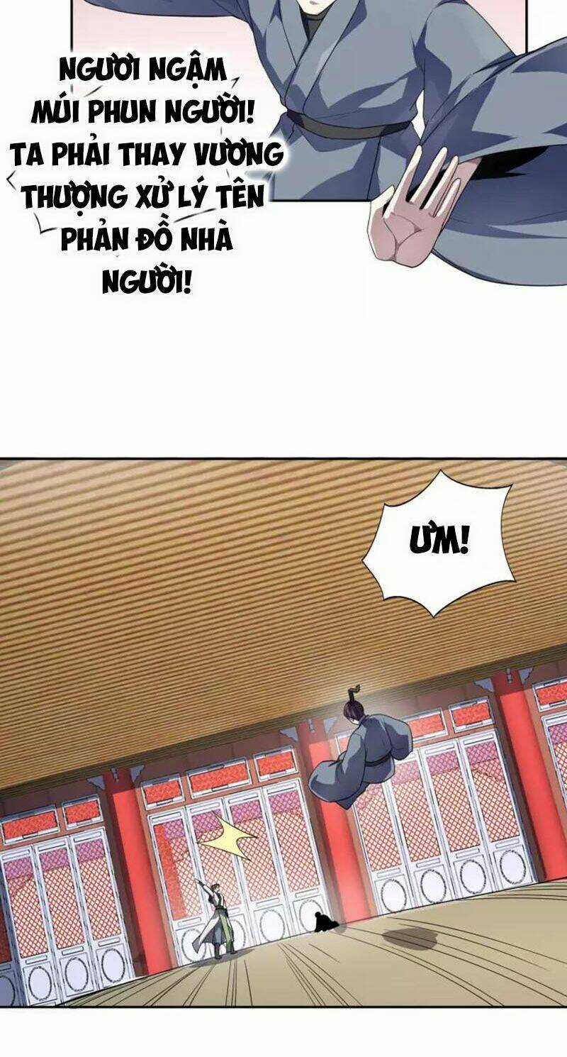 Nghịch Thiên Đại Thần - Chapter 92 - Trang 9