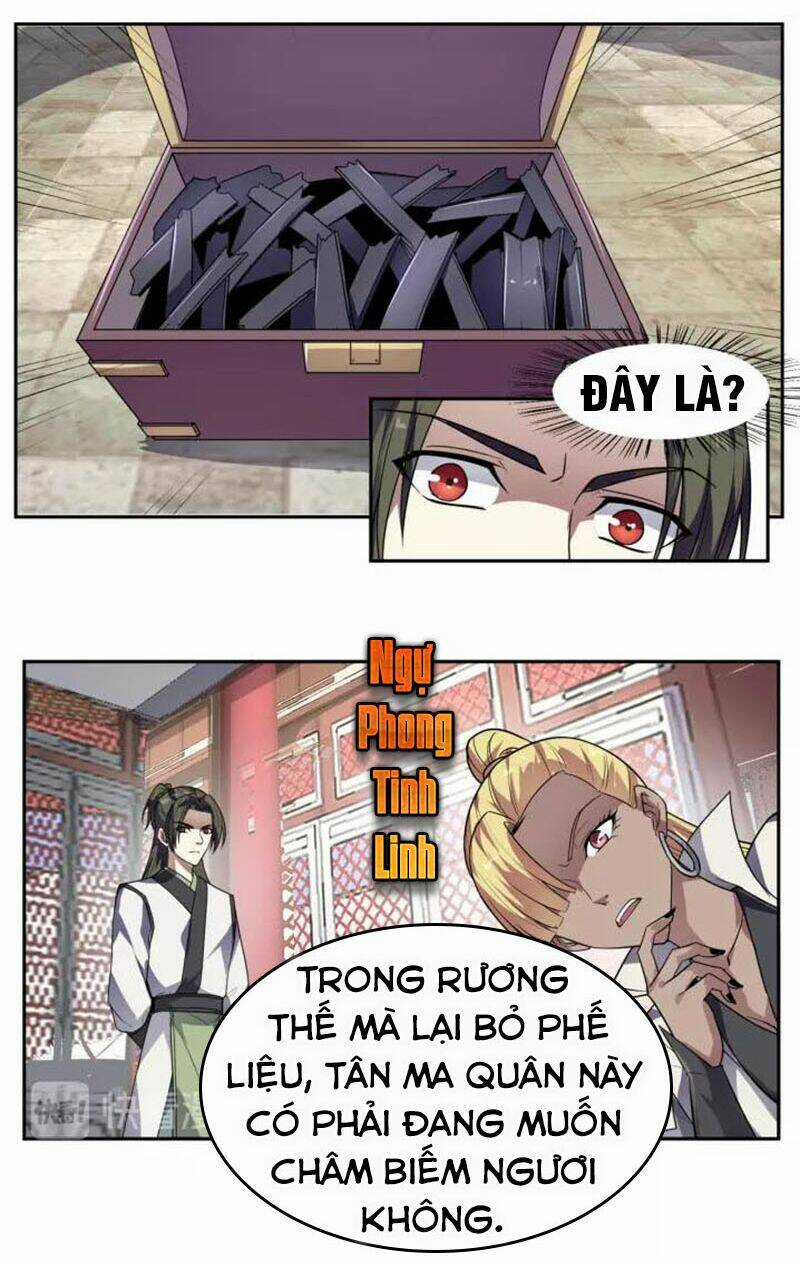 Nghịch Thiên Đại Thần - Chapter 93 - Trang 3