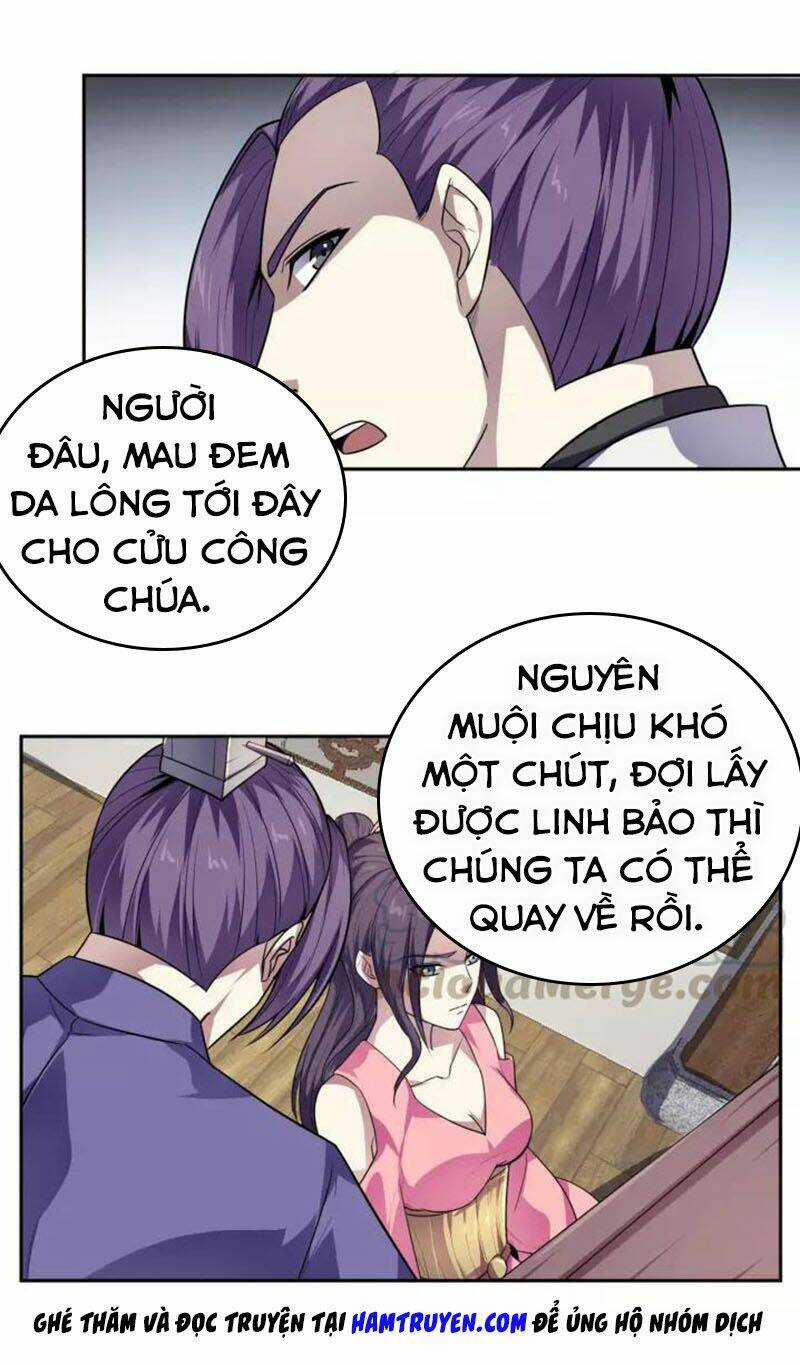 Nghịch Thiên Đại Thần - Chapter 93 - Trang 22