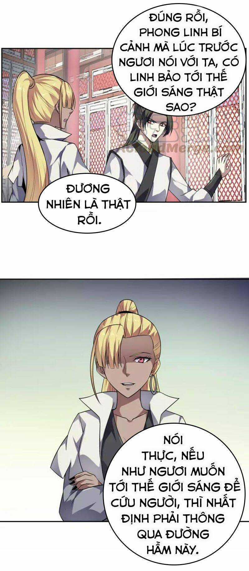 Nghịch Thiên Đại Thần - Chapter 93 - Trang 6