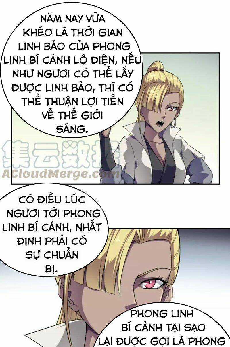 Nghịch Thiên Đại Thần - Chapter 93 - Trang 8