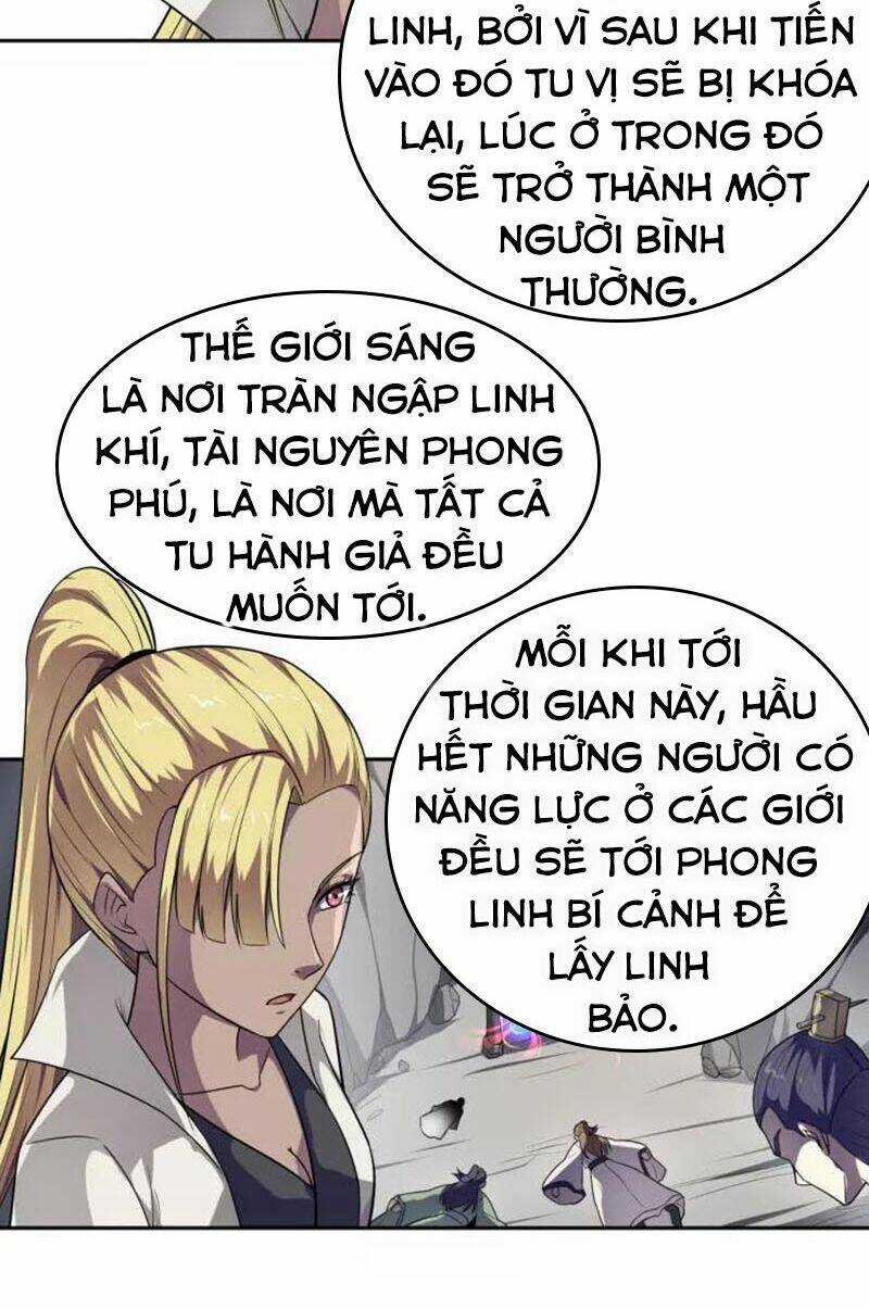 Nghịch Thiên Đại Thần - Chapter 93 - Trang 9