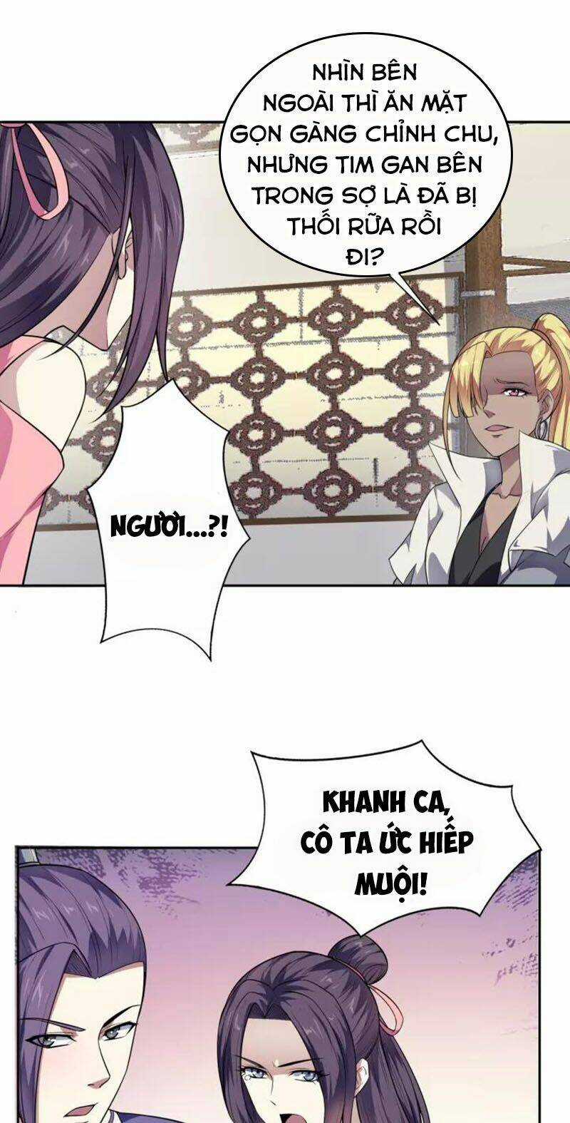 Nghịch Thiên Đại Thần - Chapter 94 - Trang 4