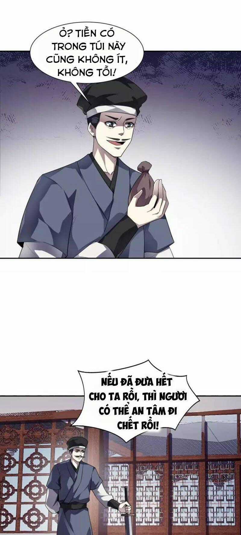 Nghịch Thiên Đại Thần - Chapter 94 - Trang 38