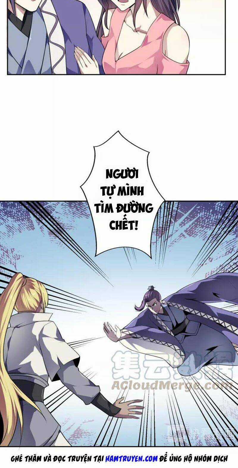 Nghịch Thiên Đại Thần - Chapter 94 - Trang 5