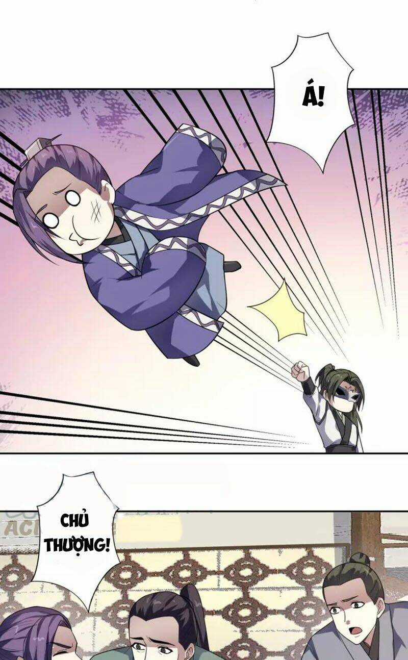 Nghịch Thiên Đại Thần - Chapter 94 - Trang 8