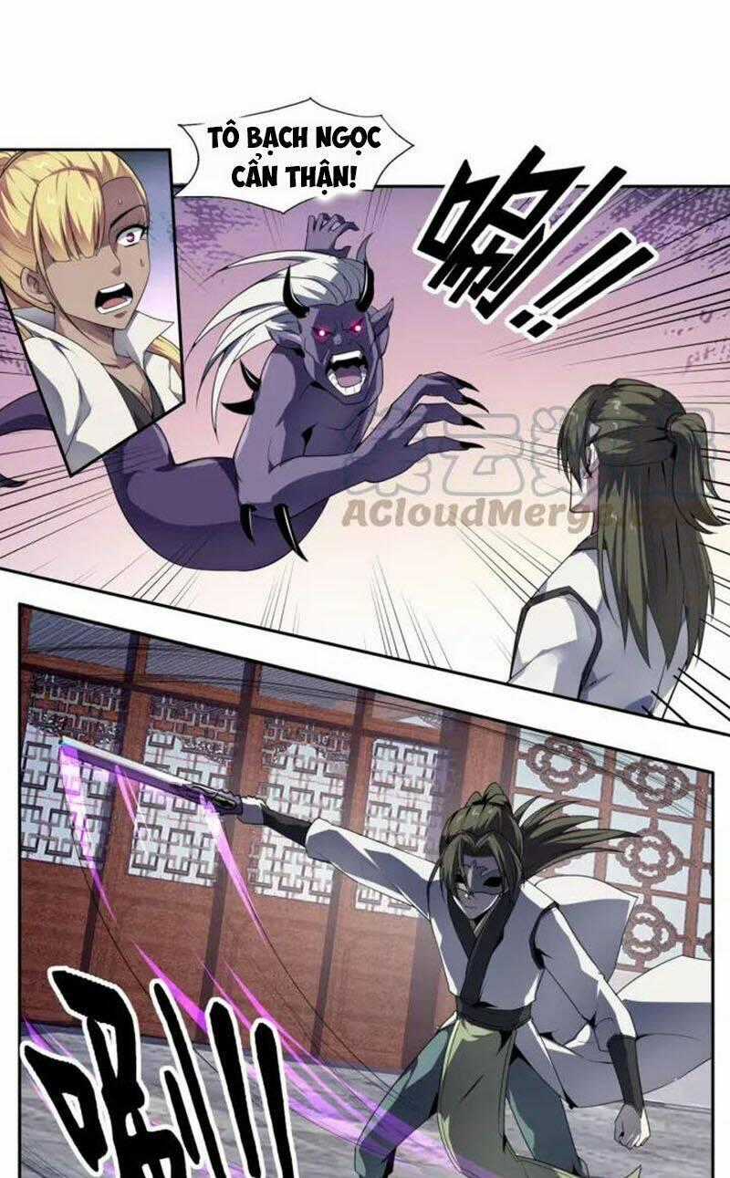 Nghịch Thiên Đại Thần - Chapter 95 - Trang 1