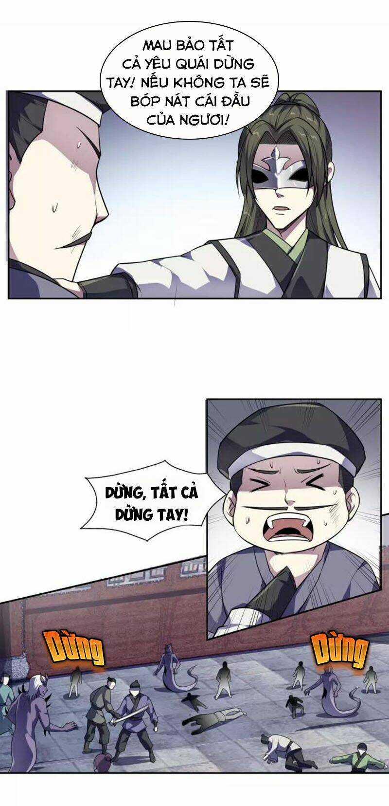 Nghịch Thiên Đại Thần - Chapter 95 - Trang 13