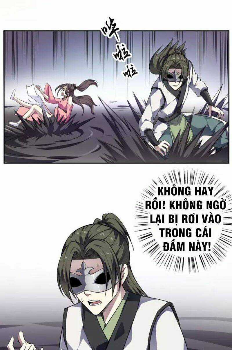 Nghịch Thiên Đại Thần - Chapter 95 - Trang 16